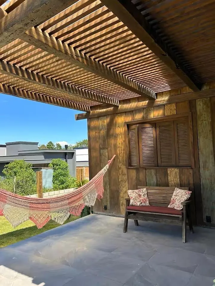 Feriehus Casa Hortela No Rosa Com Churrasqueira Imbituba  Brasilien