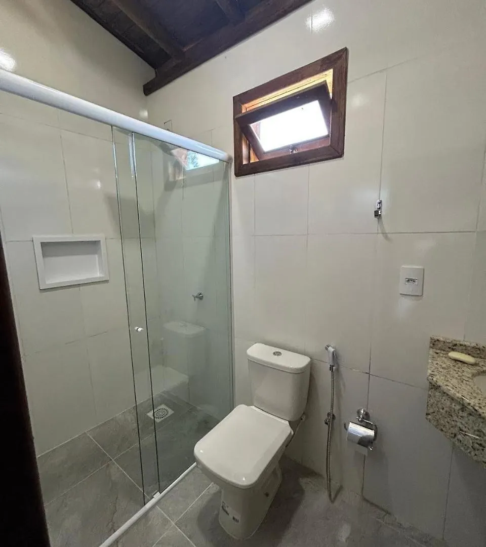 Casa Hortela No Rosa Com Churrasqueira Imbituba  0*, Imbituba (Santa Catarina) Brasilien