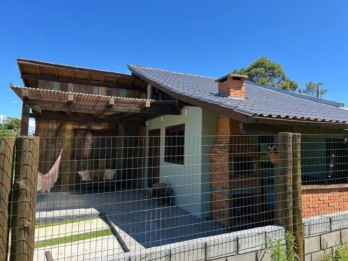 Casa Hortela No Rosa Com Churrasqueira Imbituba  0*, Imbituba (Santa Catarina) Brasilien